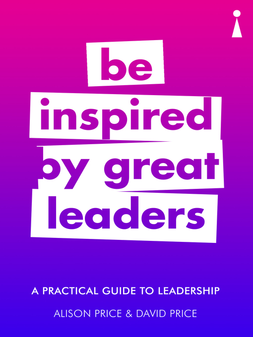 Title details for A Practical Guide to Leadership by Alison Price - Available